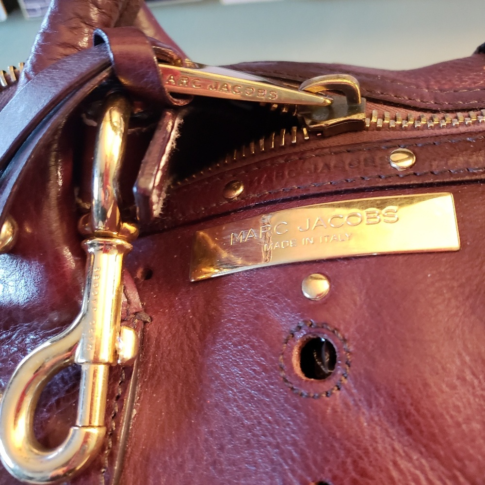 Authentic Marc Jacobs bag